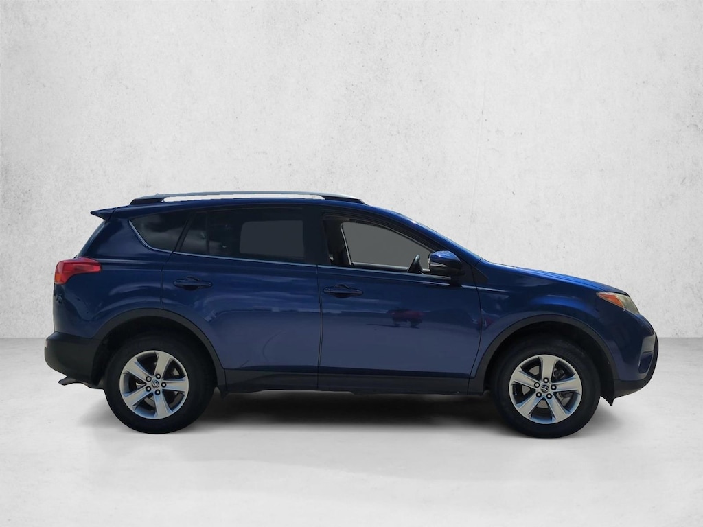 Used 2015 Toyota RAV4 XLE SUV
