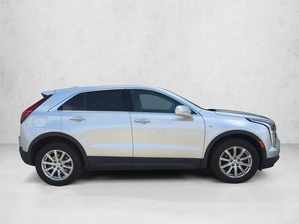 Used 2019 CADILLAC XT4 Luxury SUV