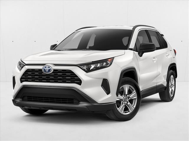  Toyota RAV4 Hybrid