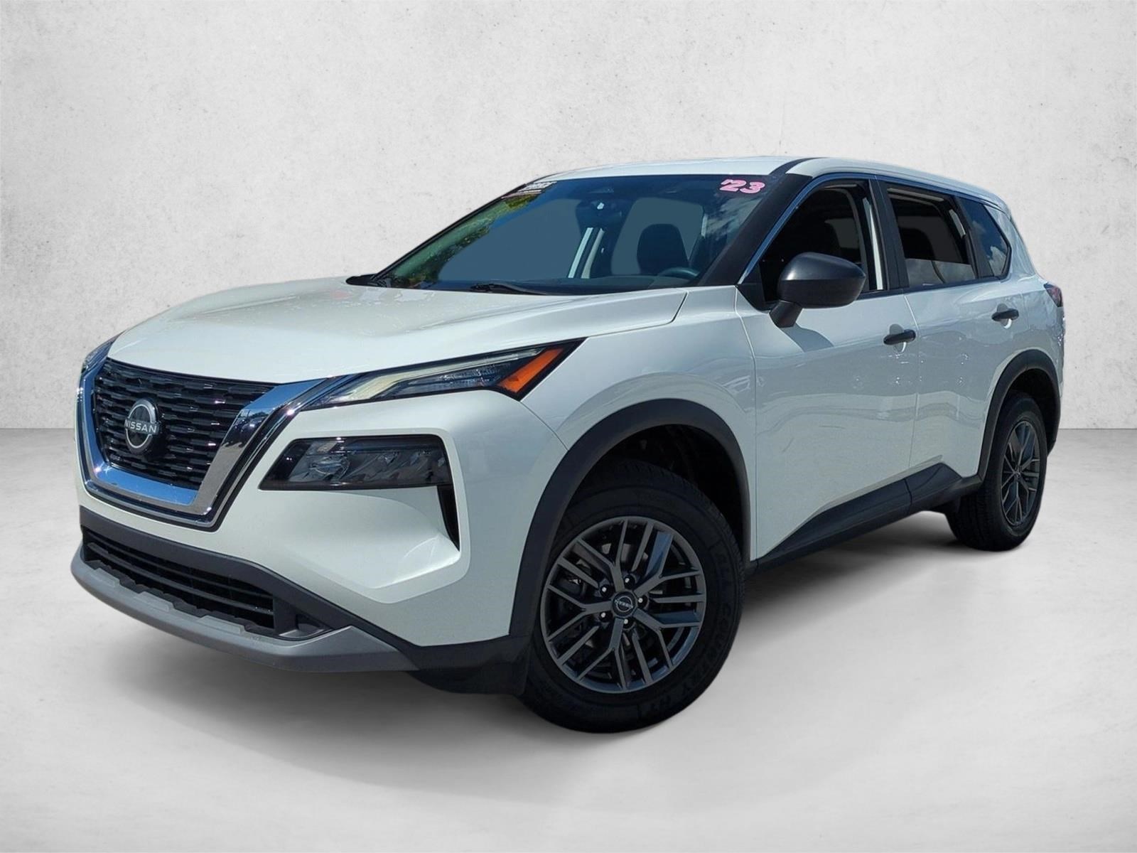  Nissan Rogue