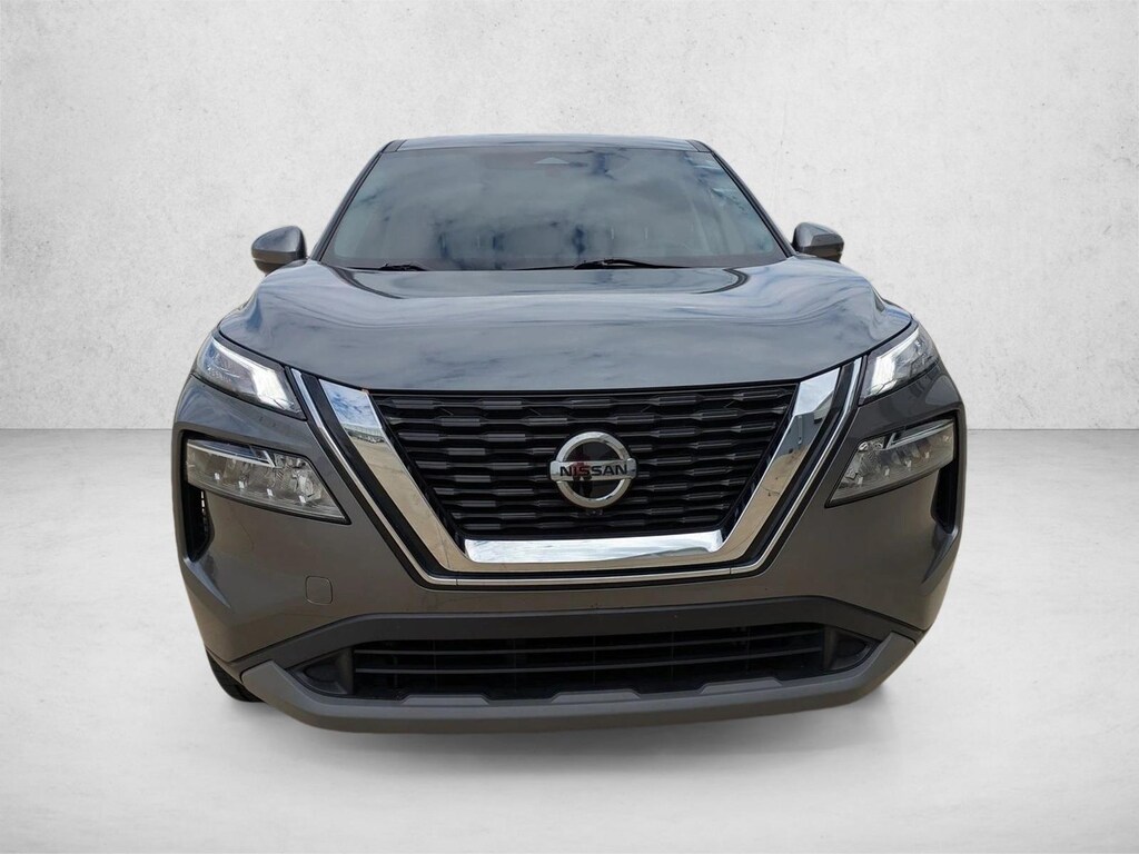 Used 2021 Nissan Rogue SV SUV
