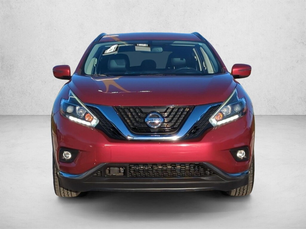 Used 2018 Nissan Murano SV SUV