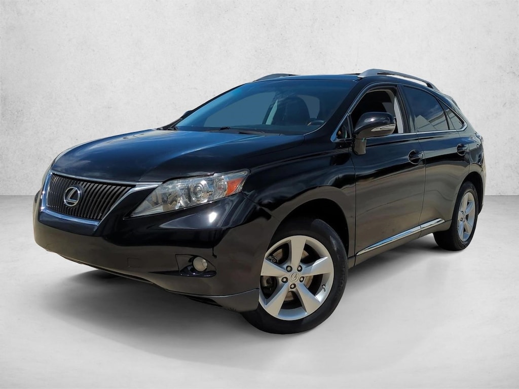 Used 2010 Lexus RX 350 Base SUV