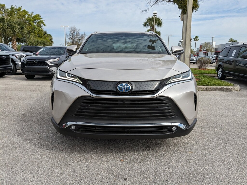 Certified Used 2023 Toyota Venza For Sale PJ144044 AutoNation