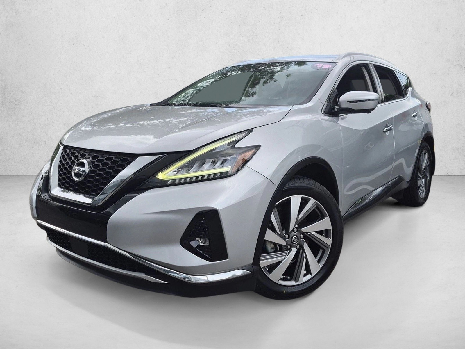  Nissan Murano