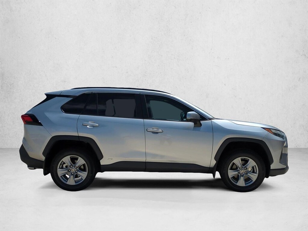 Certified 2024 Toyota RAV4 Hybrid XLE SUV