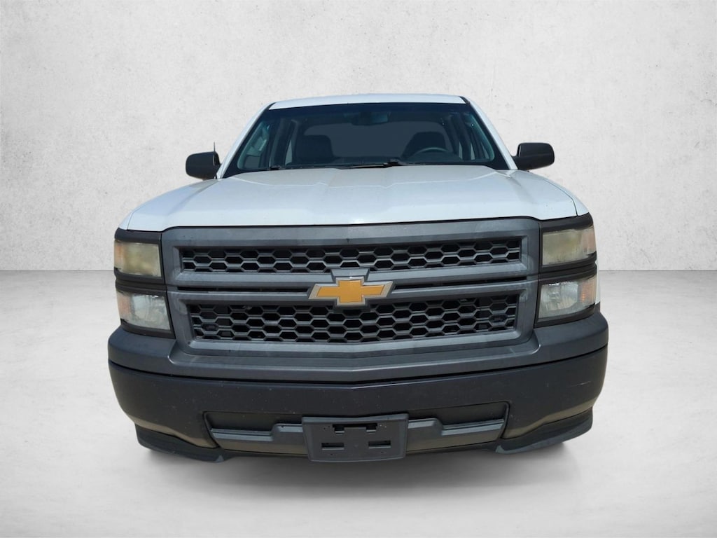 Used 2015 Chevrolet Silverado 1500 Truck Double Cab