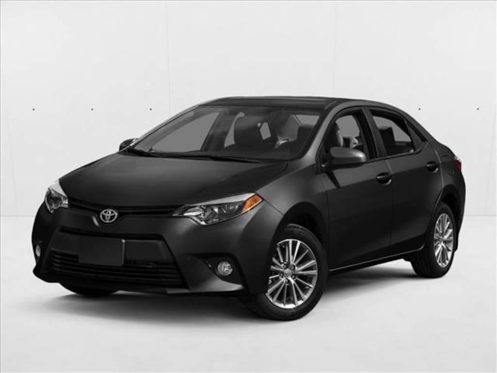 Used 2016 Toyota Corolla LE Sedan