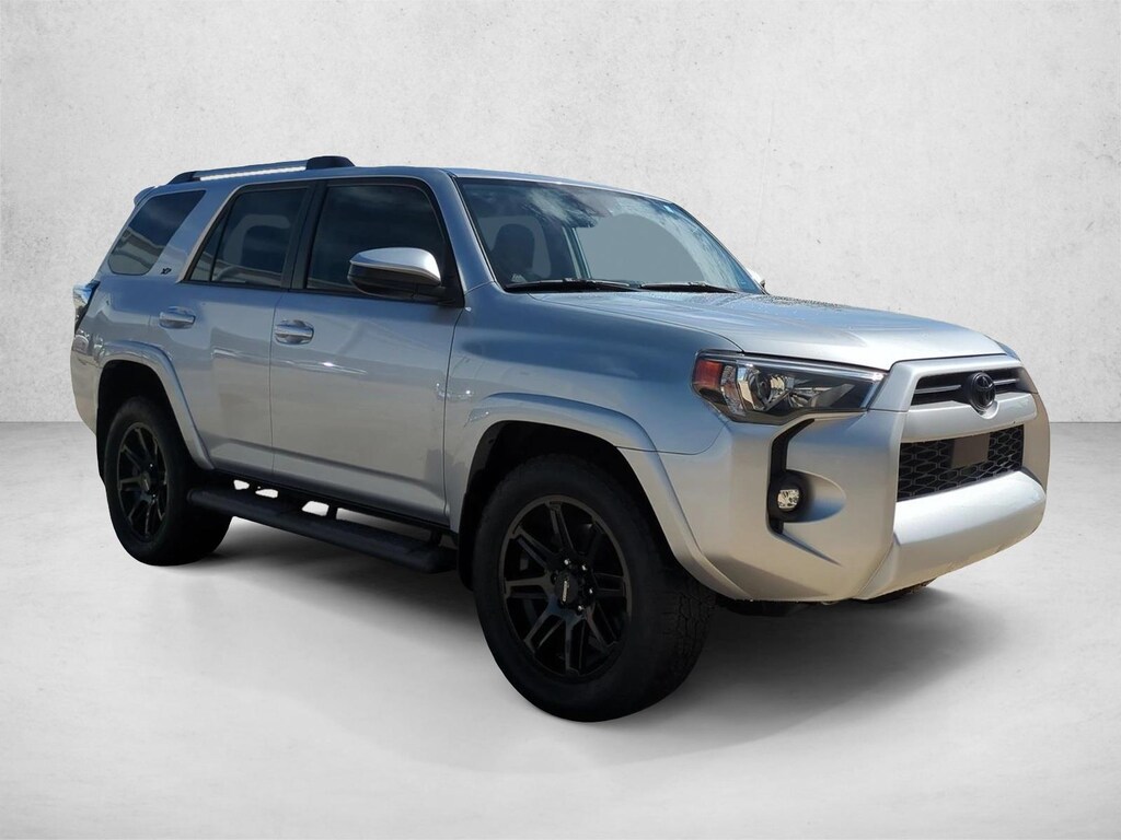 Certified 2021 Toyota 4Runner SR5 SUV
