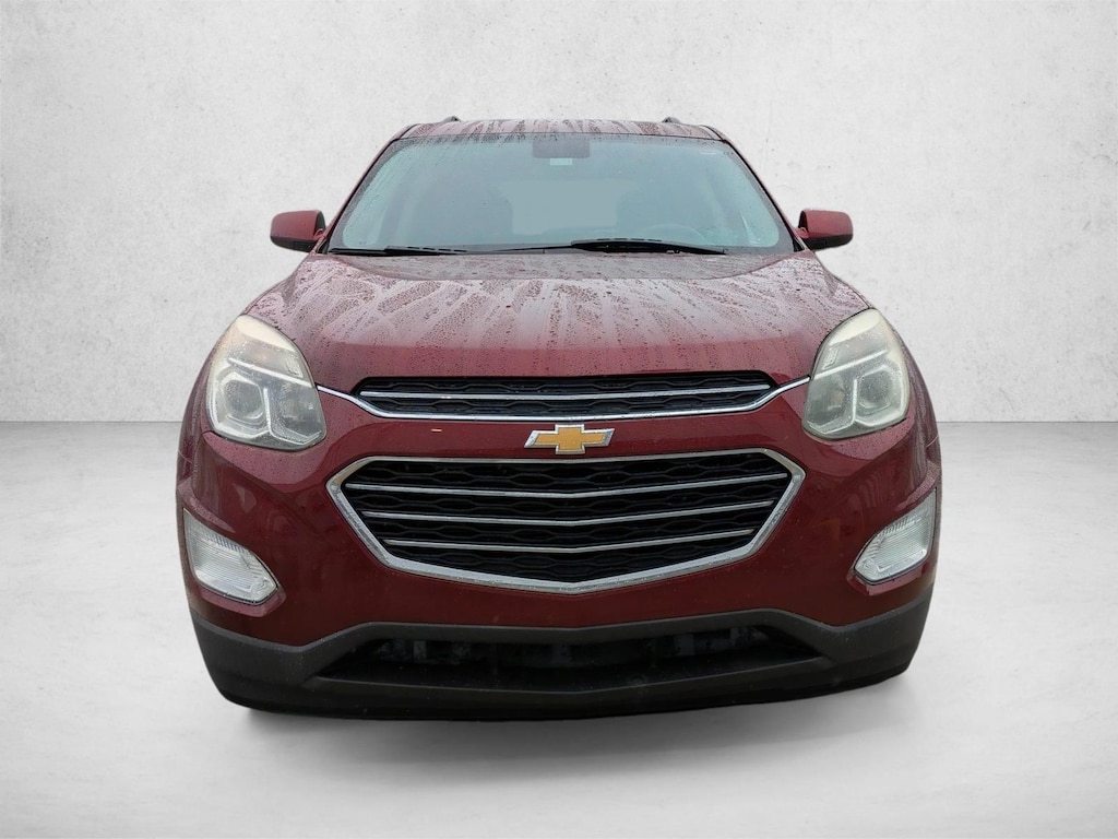 Used 2017 Chevrolet Equinox LT SUV