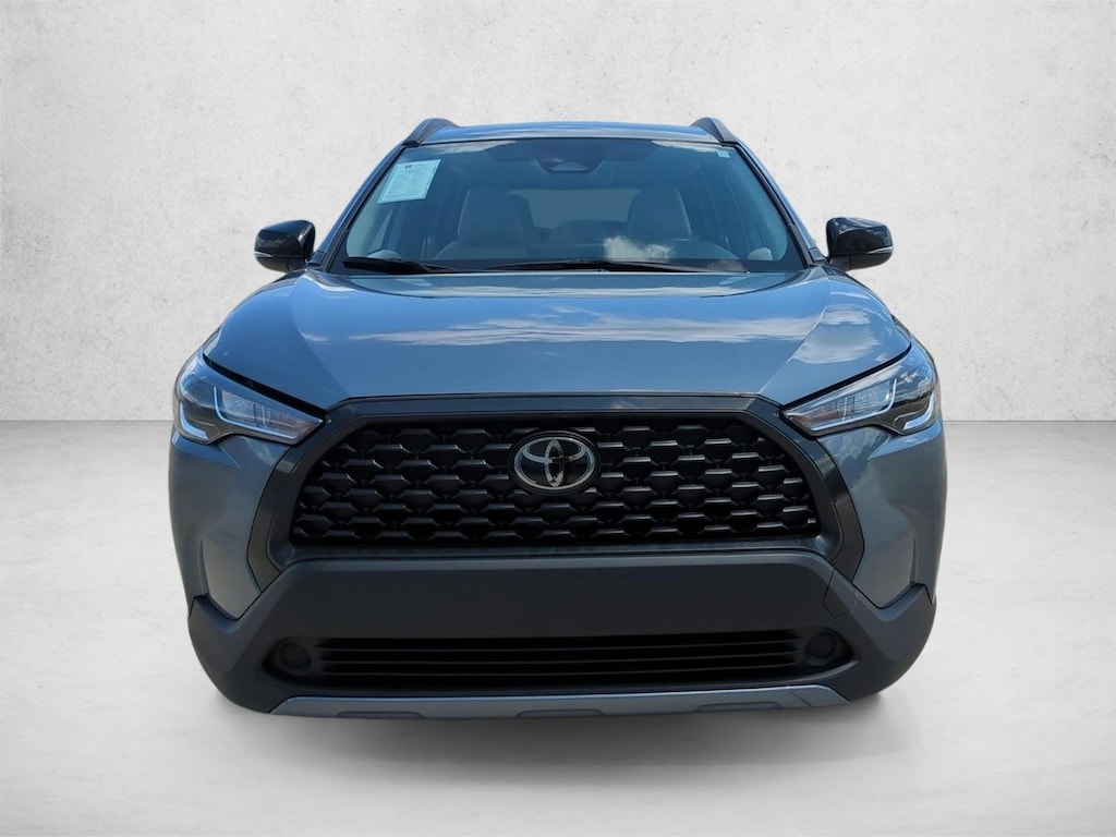 Certified 2025 Toyota