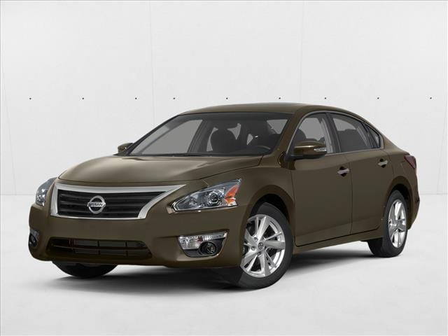 2013 Nissan Altima Sedan