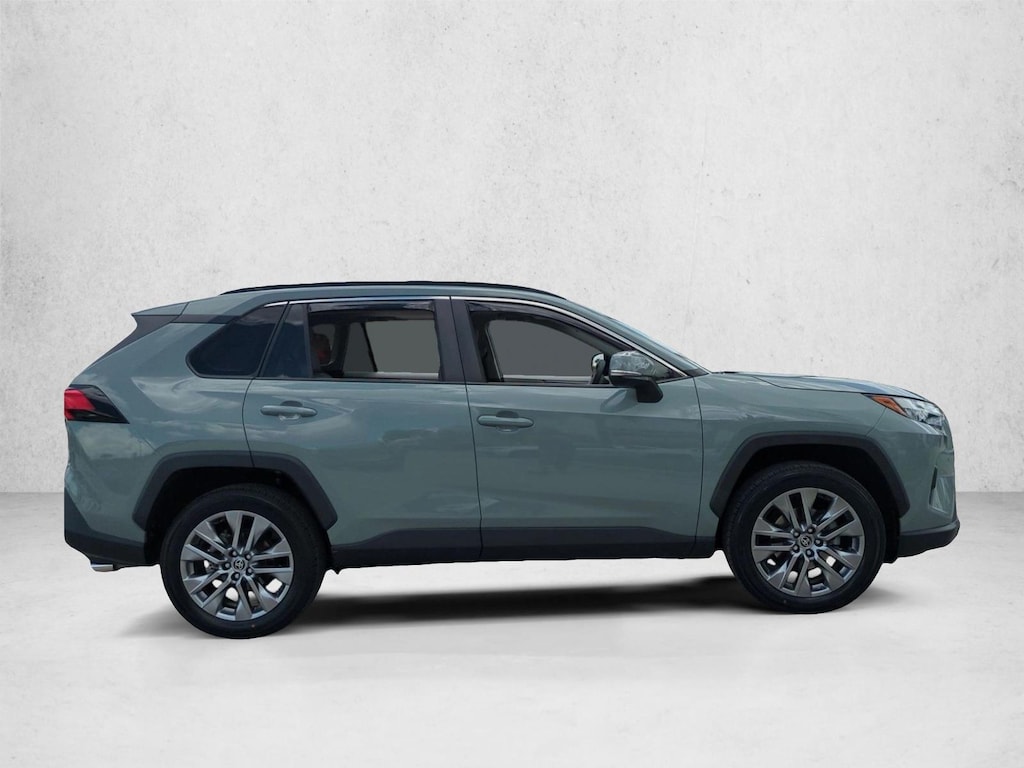 Used 2023 Toyota RAV4 XLE Premium SUV