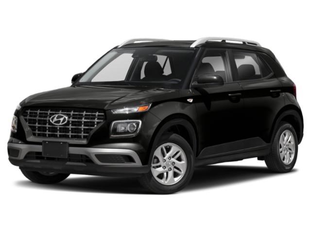  Hyundai Venue
