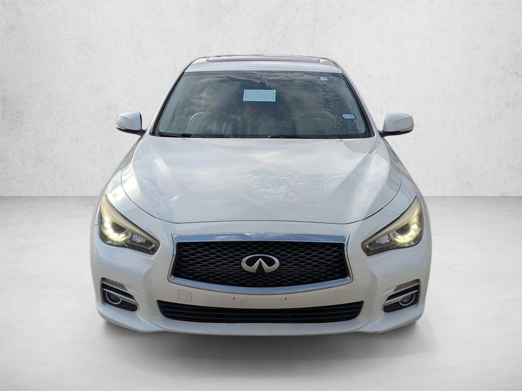 Used 2017 INFINITI Q50 3.0t Premium Sedan