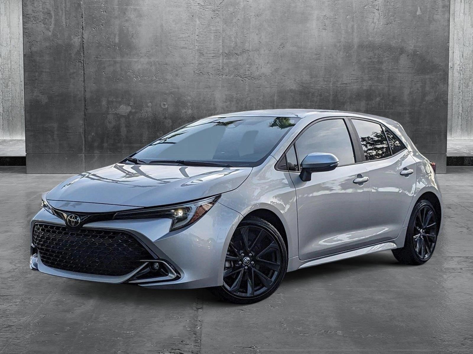 2025 Toyota Corolla Hatchback