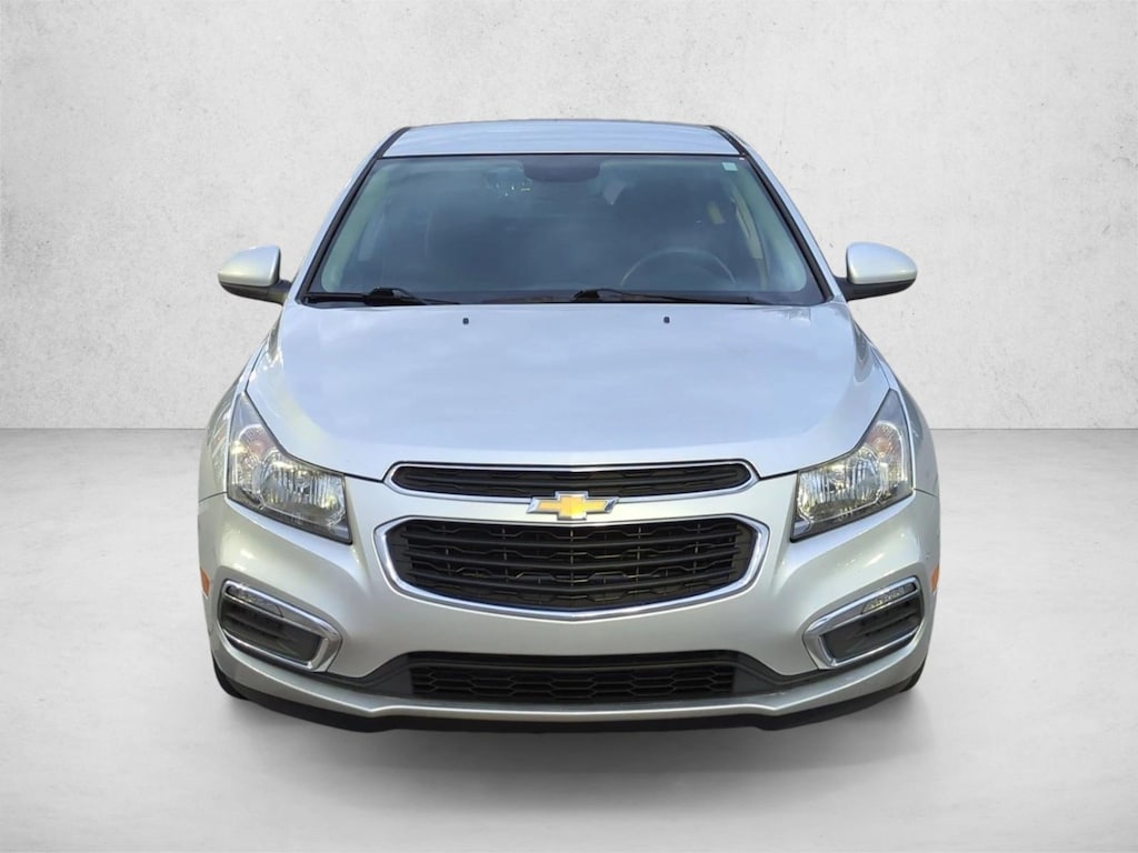 Used 2016 Chevrolet Cruze Limited 1LT Auto Sedan