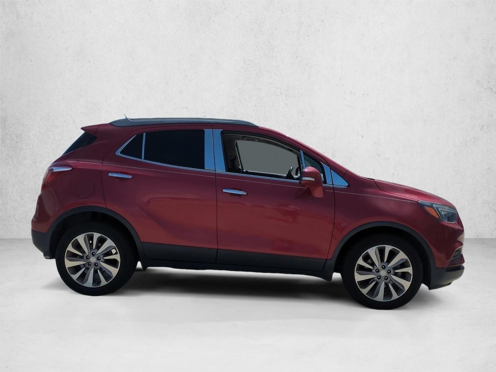 Used 2019 Buick Encore Preferred SUV