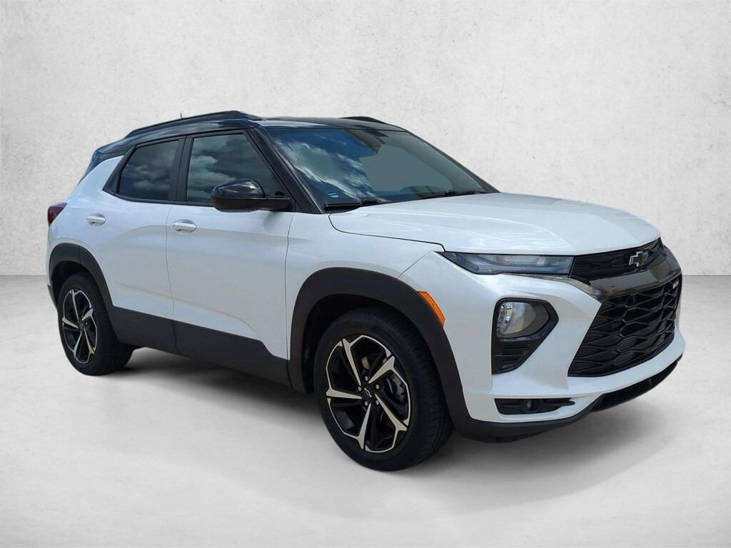 Used 2022 Chevrolet Trailblazer RS SUV