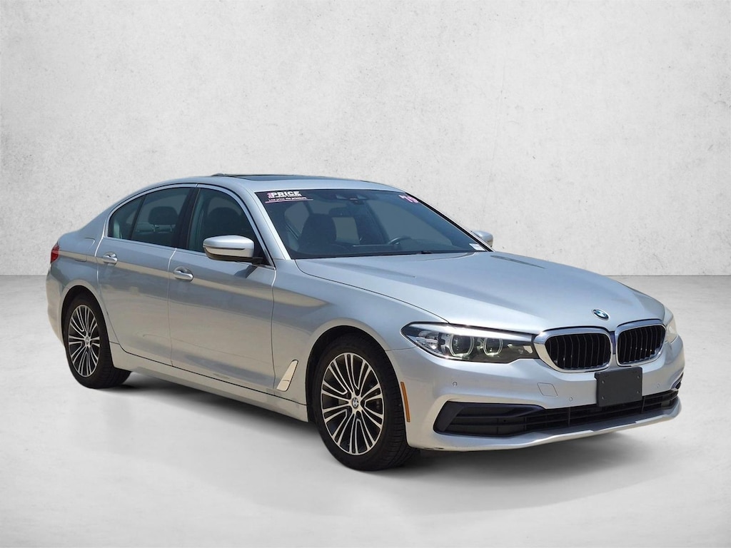 Used 2019 BMW 530i xDrive Sedan