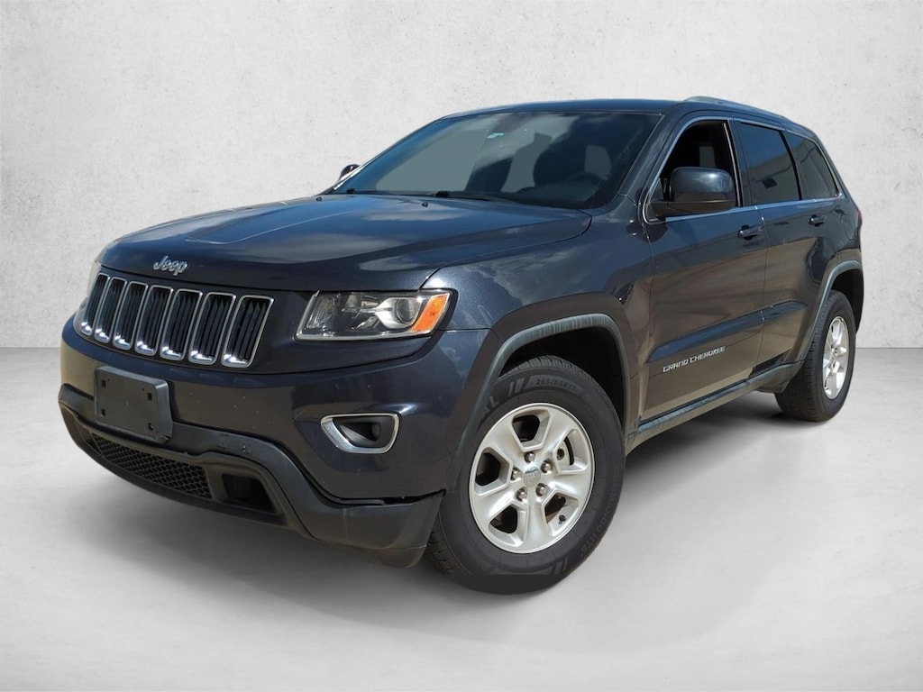 Used 2016 Jeep Grand Cherokee Laredo RWD SUV
