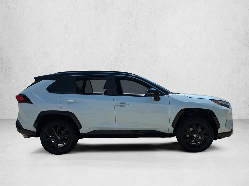 Certified 2023 Toyota RAV4 Hybrid XSE SUV