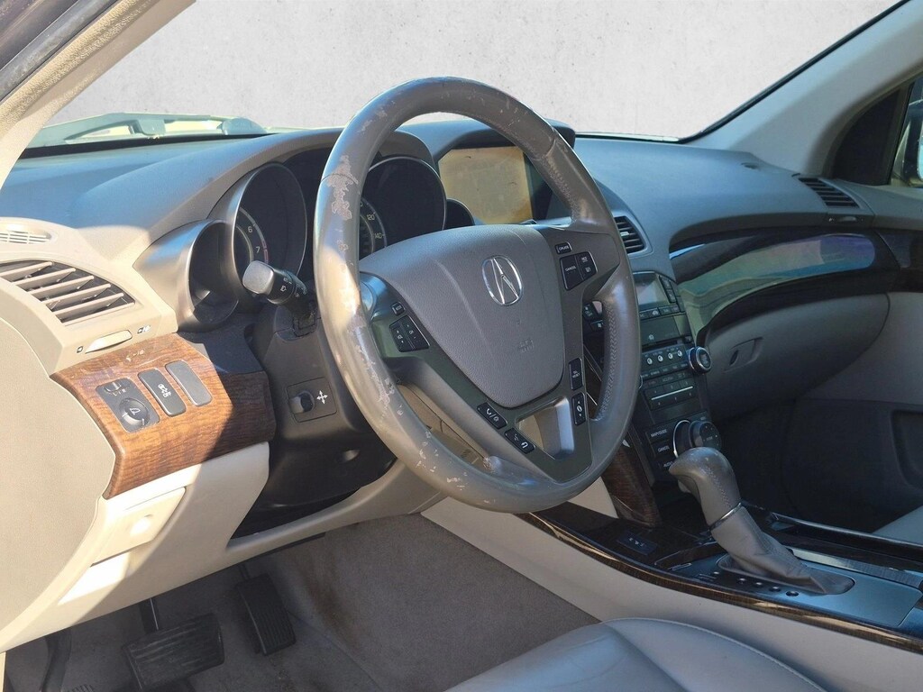 Used 2011 Acura MDX 3.7L Technology Package SUV