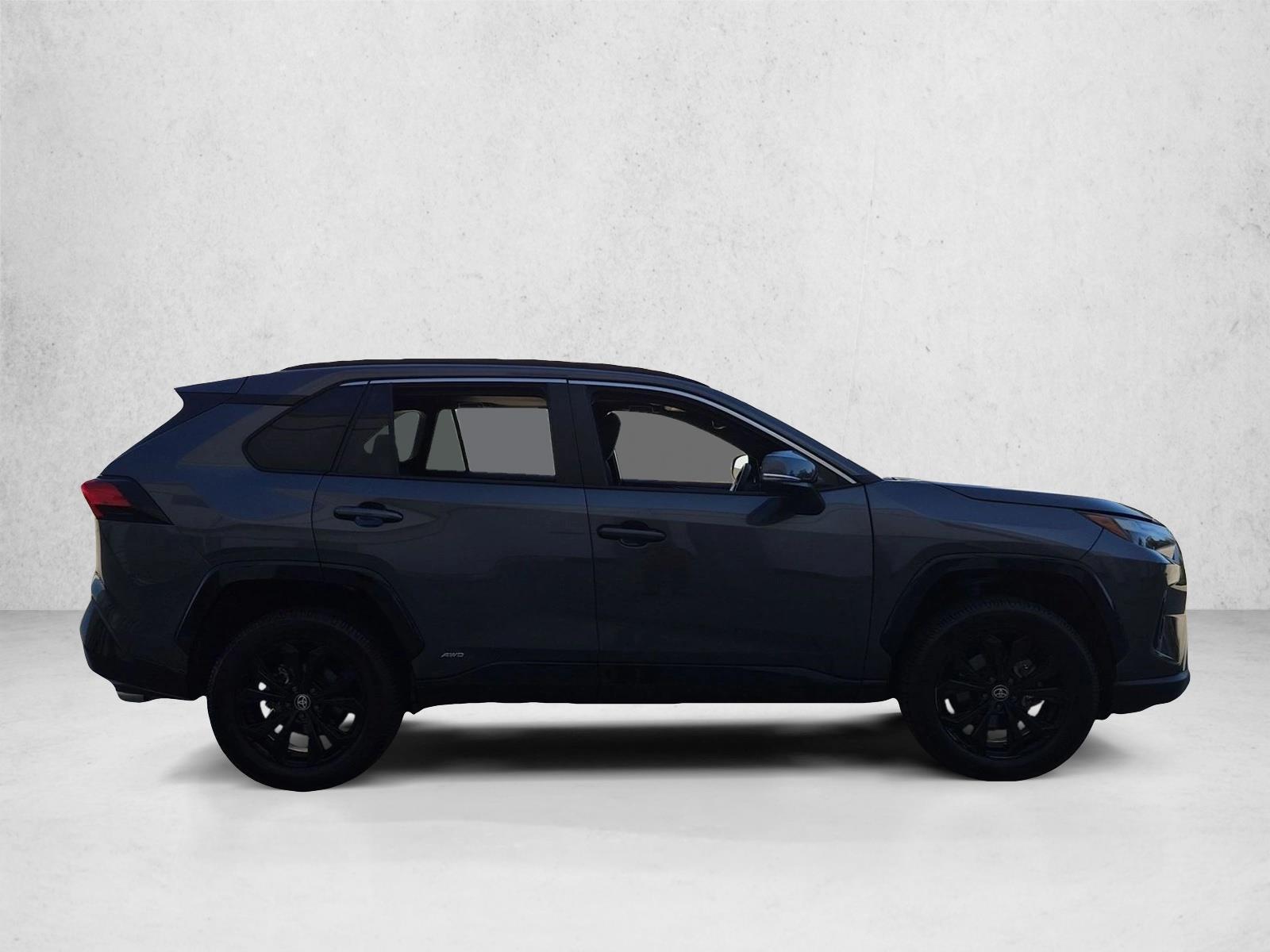 Certified 2023 Toyota RAV4 Hybrid SE SUV