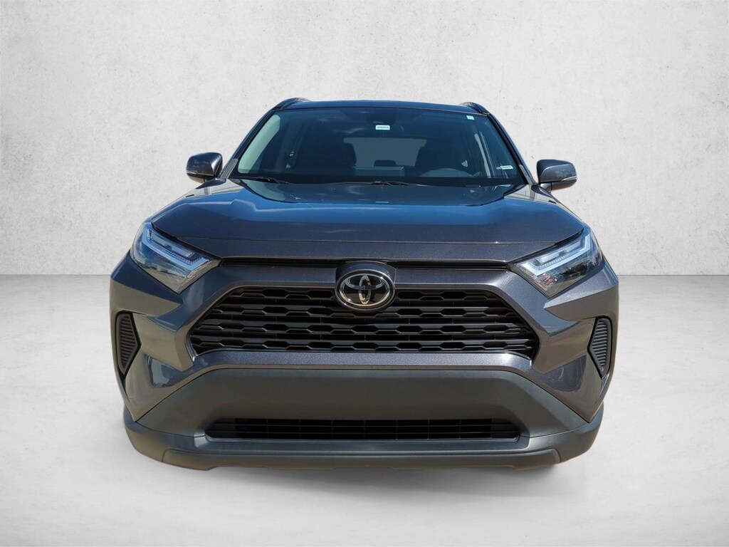 Used 2024 Toyota RAV4 XLE SUV