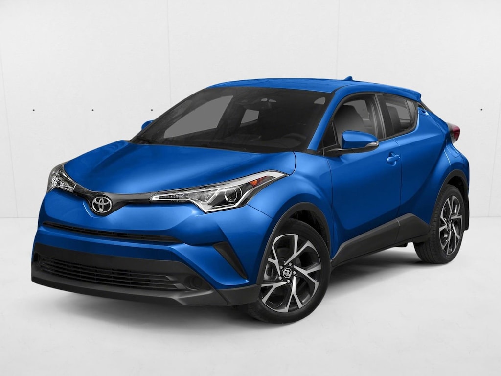 Used 2019 Toyota C-HR XLE SUV