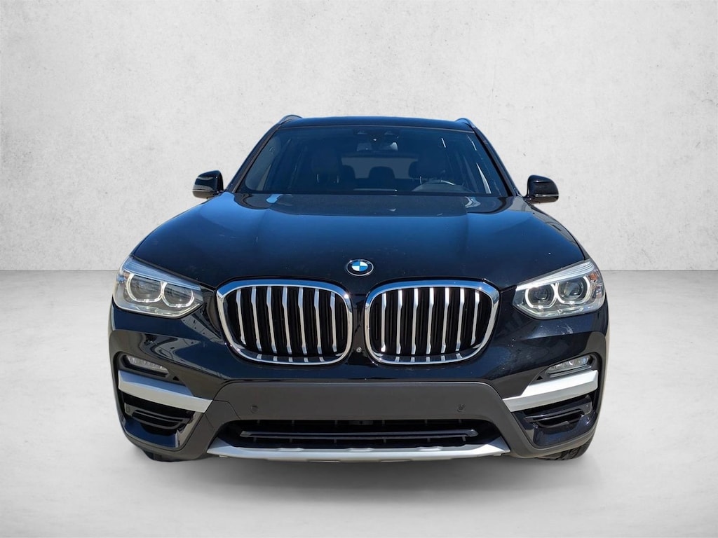 Used 2021 BMW X3 sDrive30i SUV