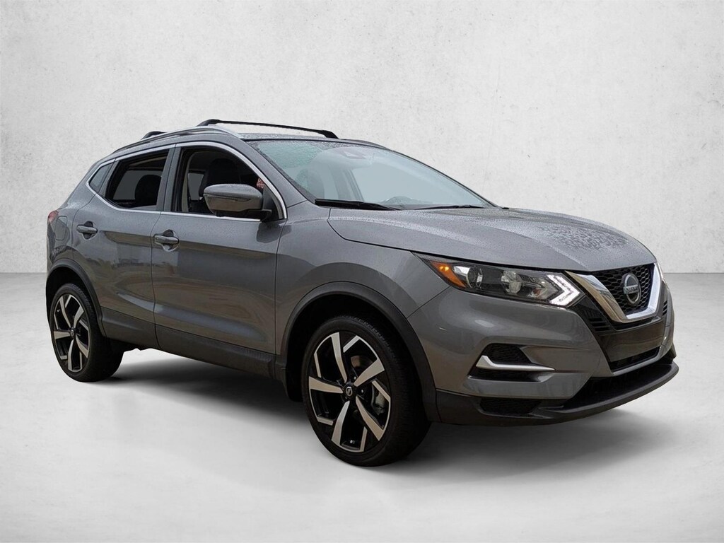 Used 2021 Nissan Rogue Sport SL SUV