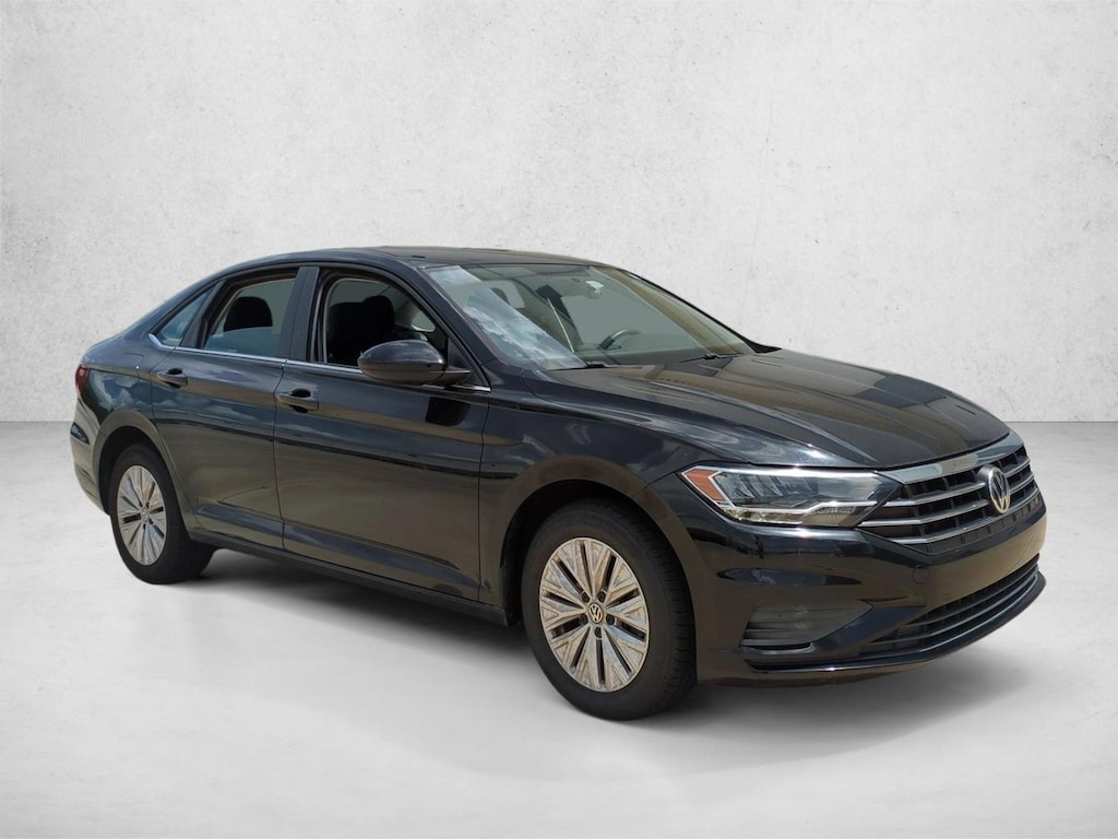 Used 2019 Volkswagen Jetta 1.4T S Sedan