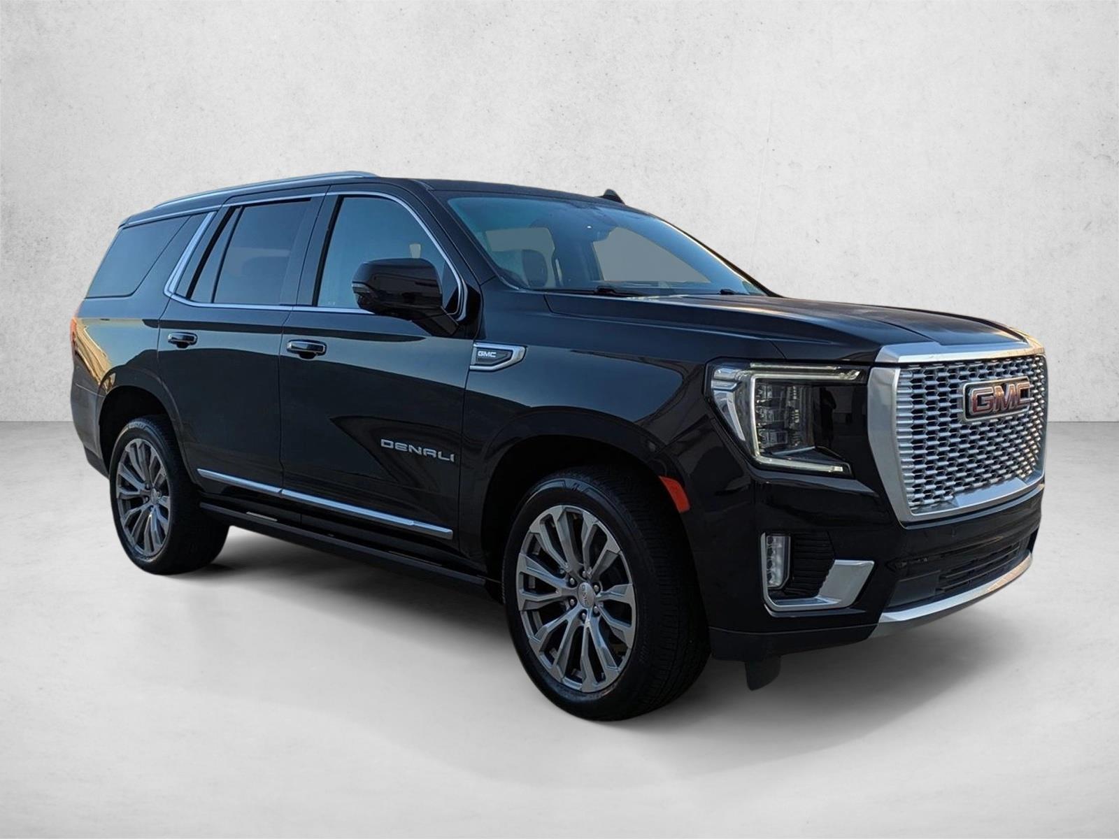 2021 Gmc Yukon Denali photo 3