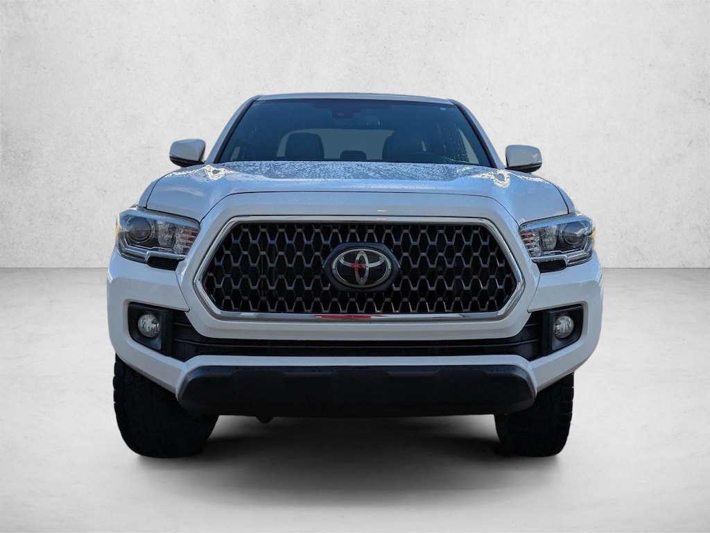 Used 2018 Toyota Tacoma TRD Off Road V6 Truck Double Cab