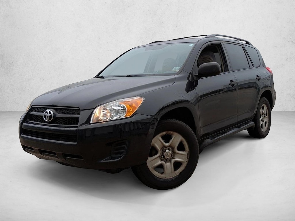 Used 2012 Toyota RAV4 Base SUV