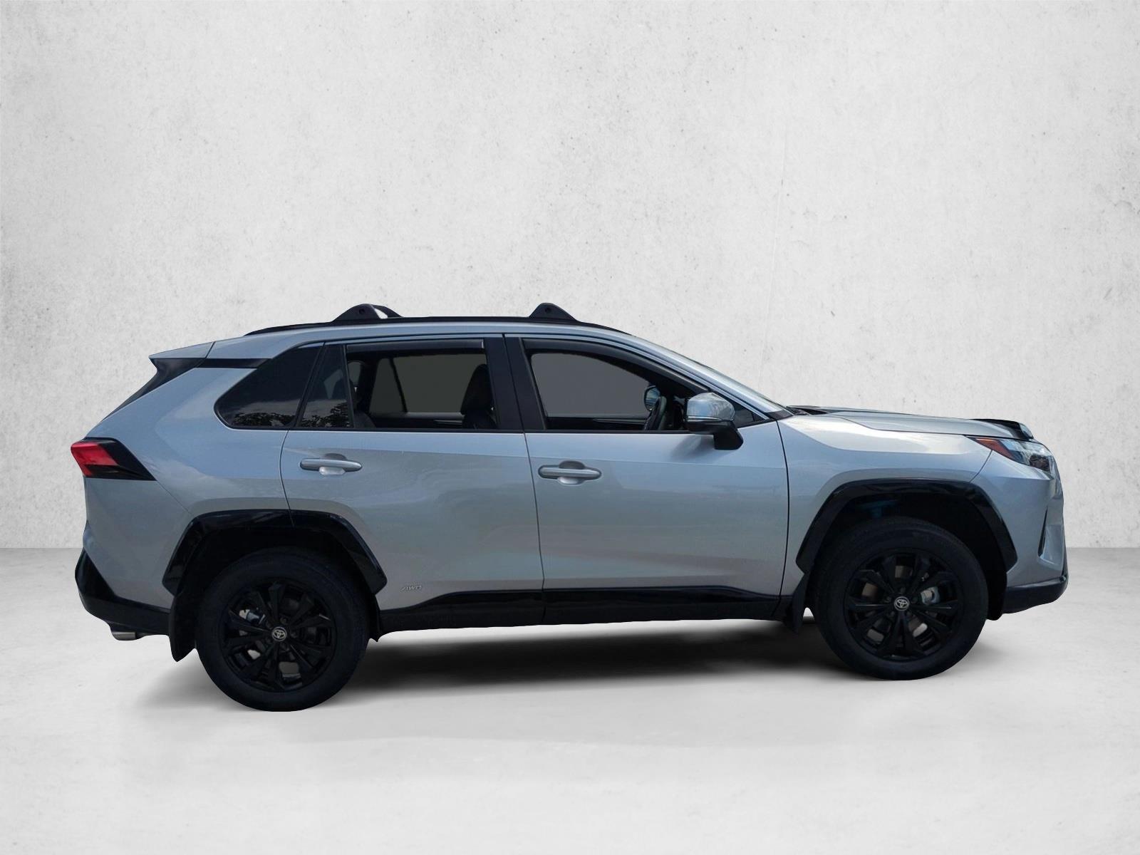 Used 2024 Toyota RAV4 Hybrid SE SUV
