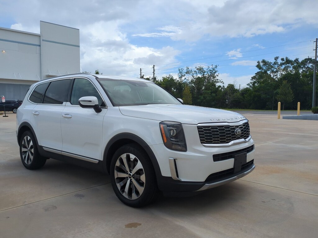Used 2020 Kia Telluride S SUV