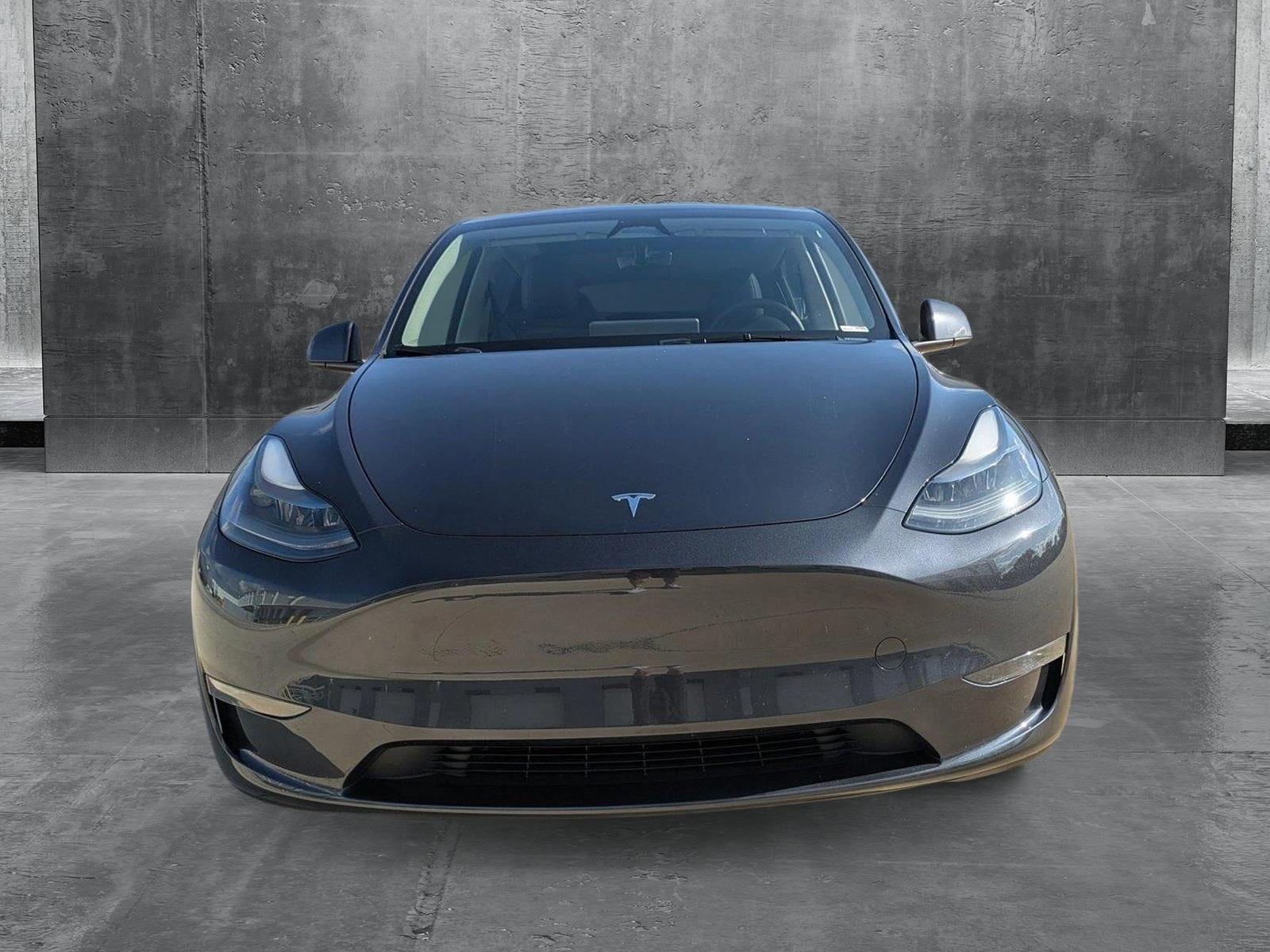 Used 2024 Tesla Model Y Long Range with VIN 7SAYGDEE1RA264854 for sale in Northfield, Minnesota