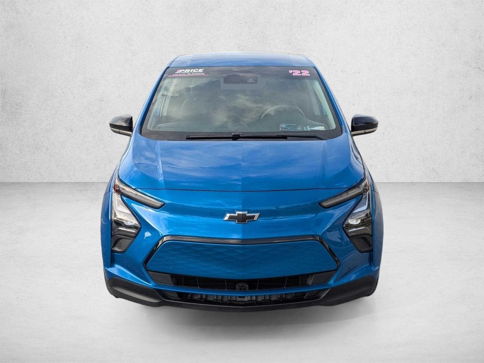 Used 2022 Chevrolet Bolt EV LT with VIN 1G1FW6S07N4106480 for sale in Winter Park, FL