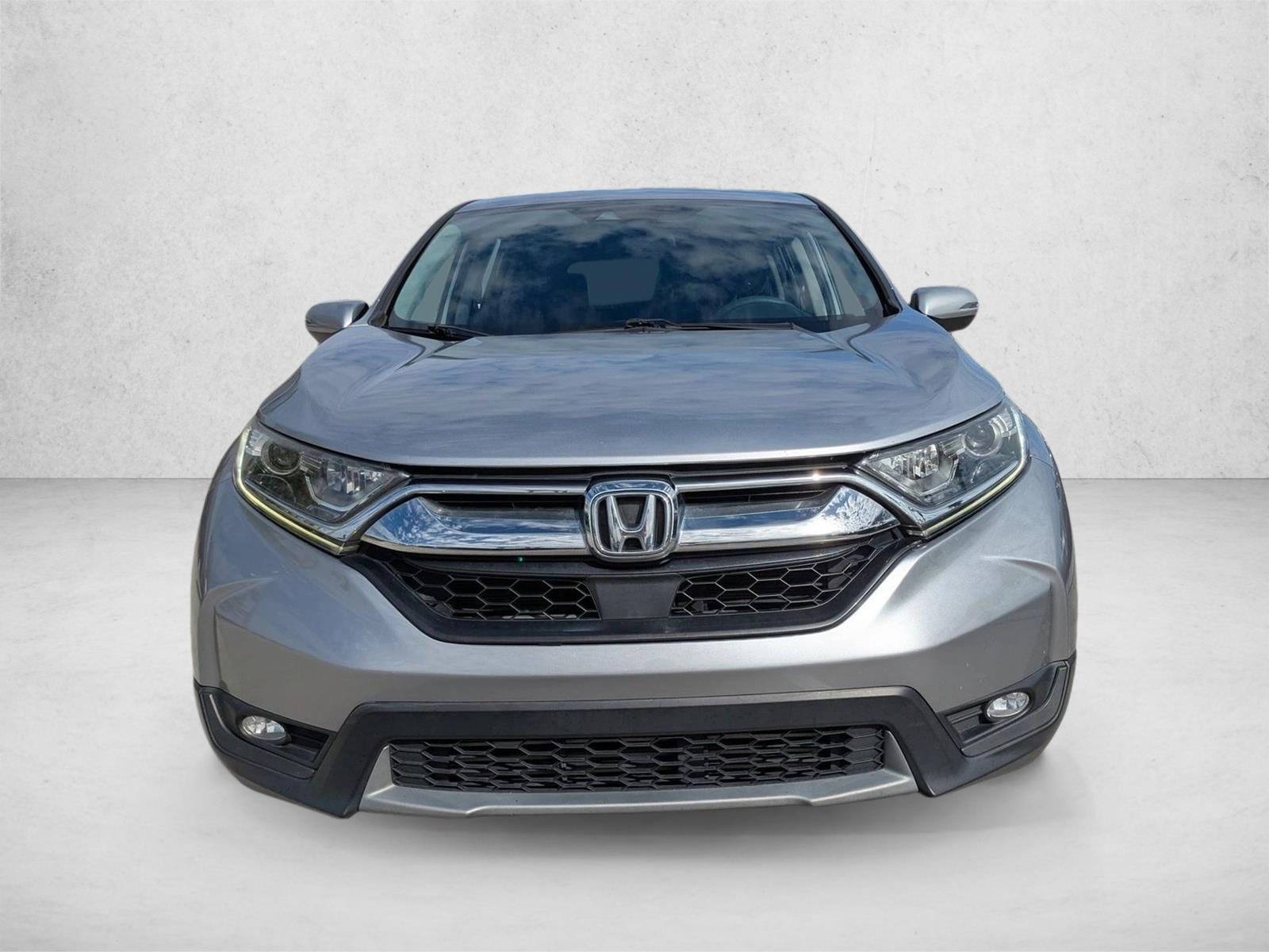 Used 2018 Honda CR-V EX with VIN 7FARW1H53JE016406 for sale in Winter Park, FL