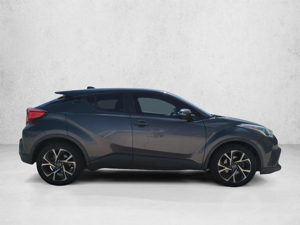 Used 2019 Toyota C-HR XLE SUV