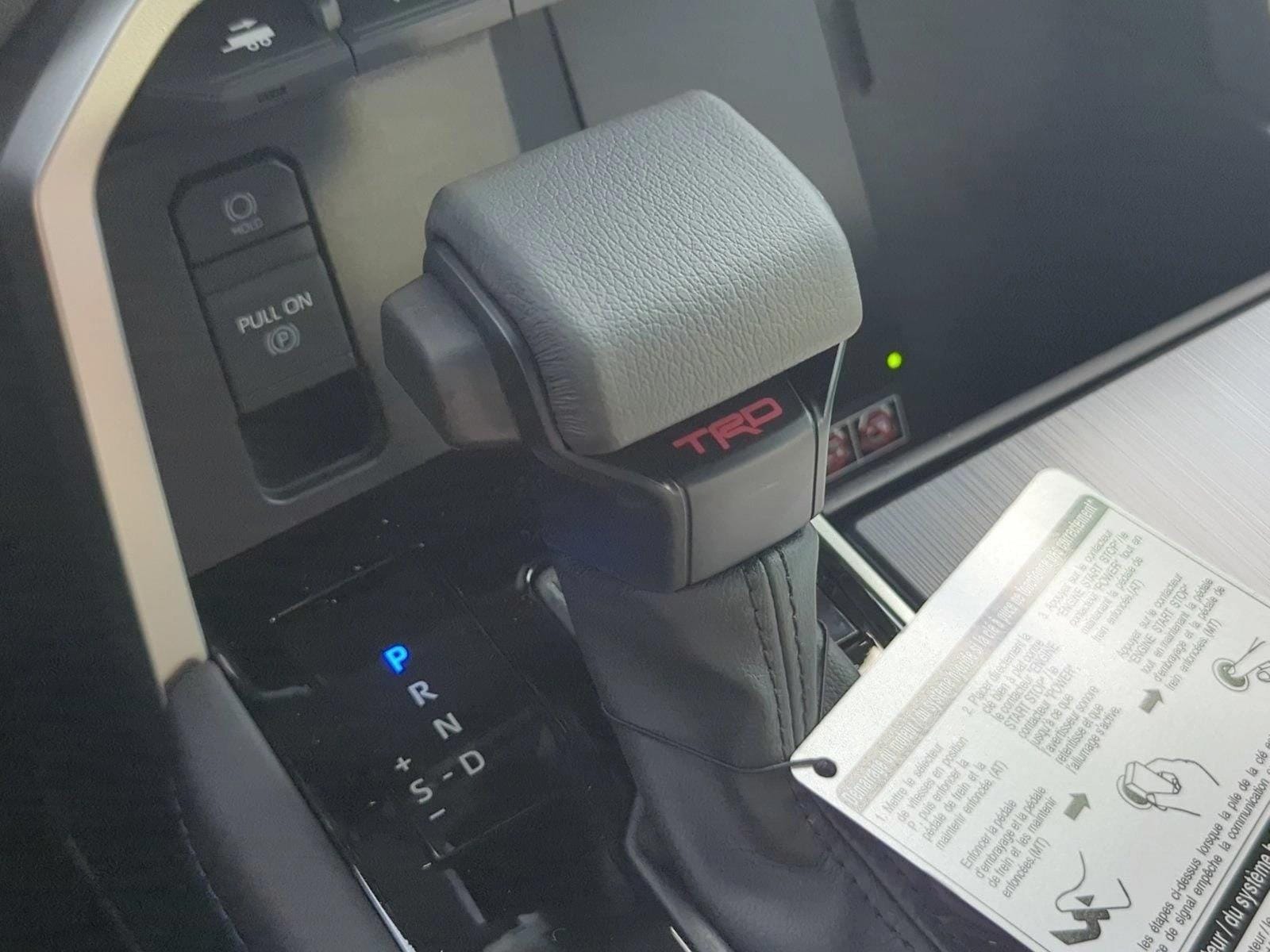 2025 Toyota Tundra Platinum - Photo 12