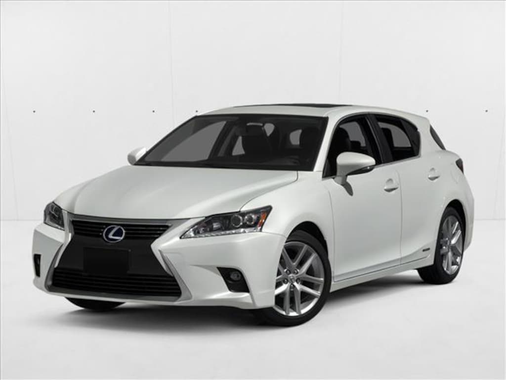 Used 2014 Lexus CT 200h Hatchback