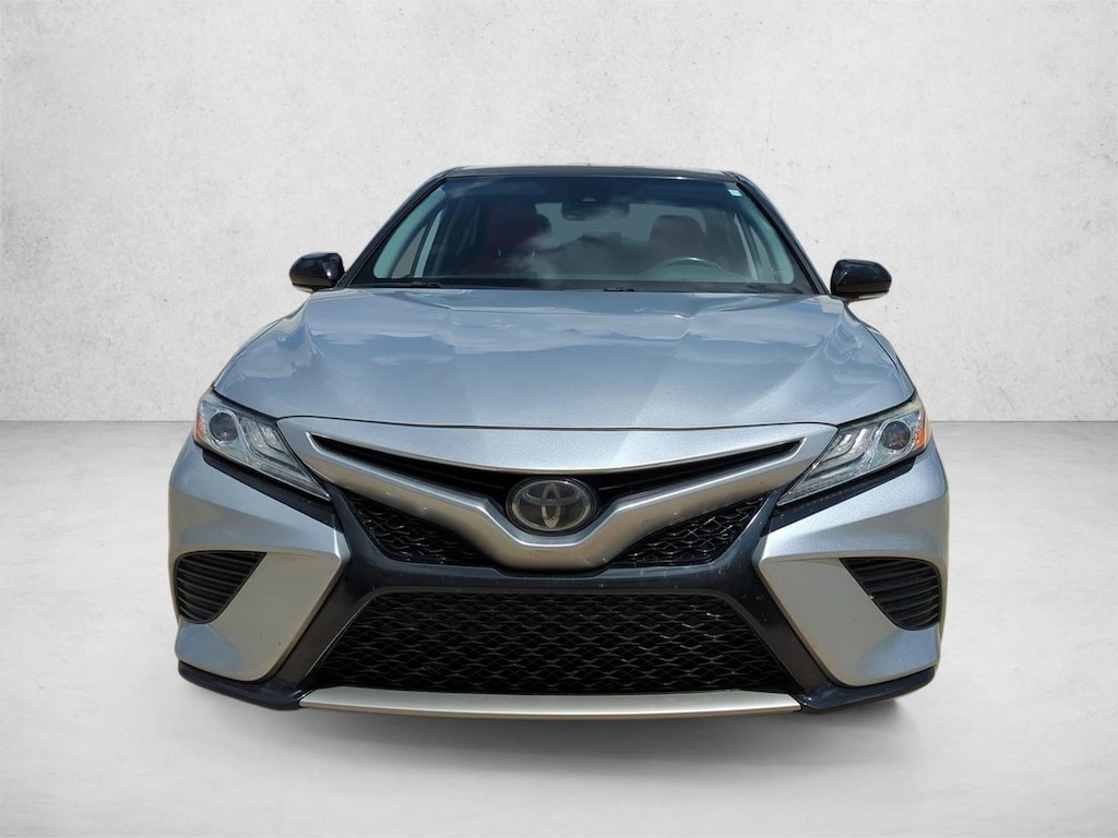 Certified 2020 Toyota Camry XSE Sedan
