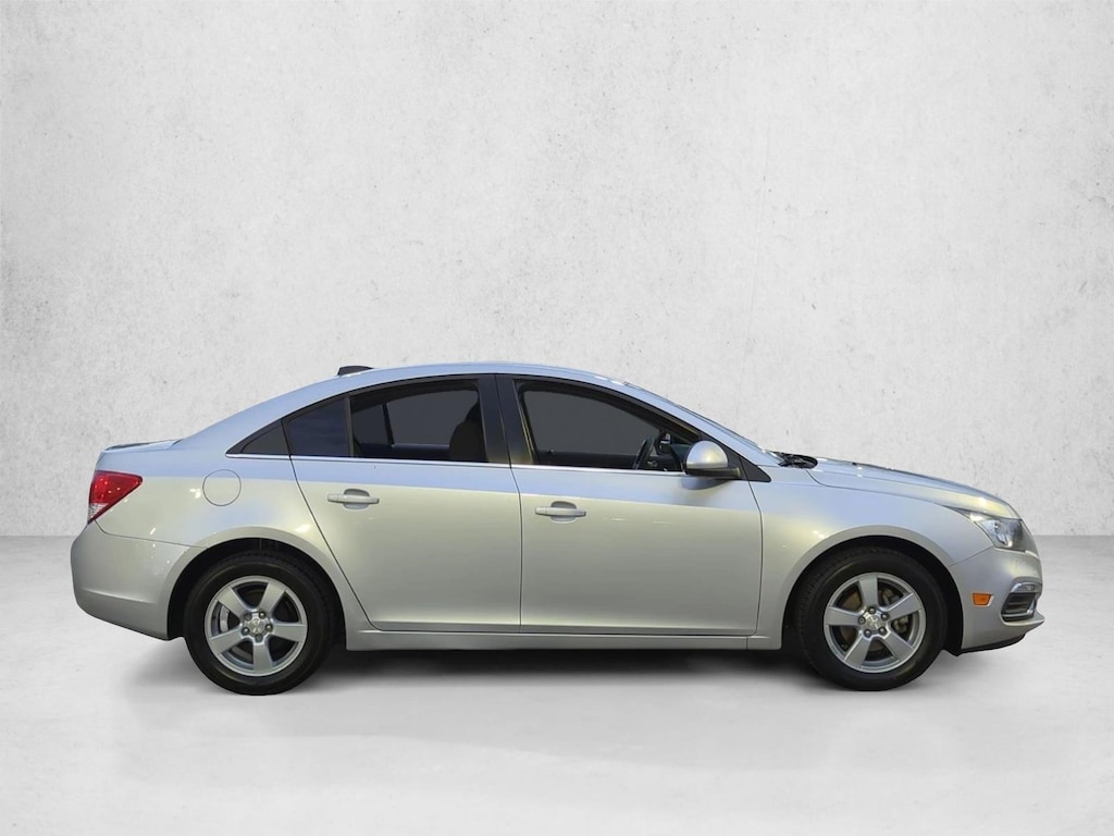 Used 2016 Chevrolet Cruze Limited 1LT Auto Sedan