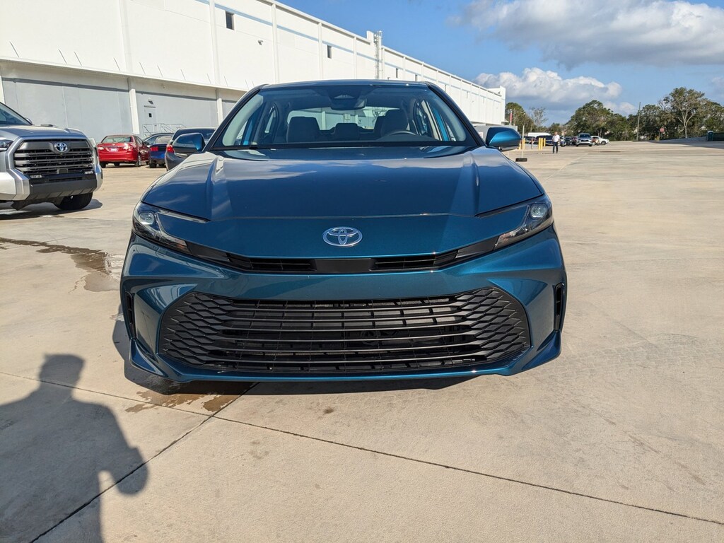 2025 Toyota Camry LE For Sale Winter Park FL