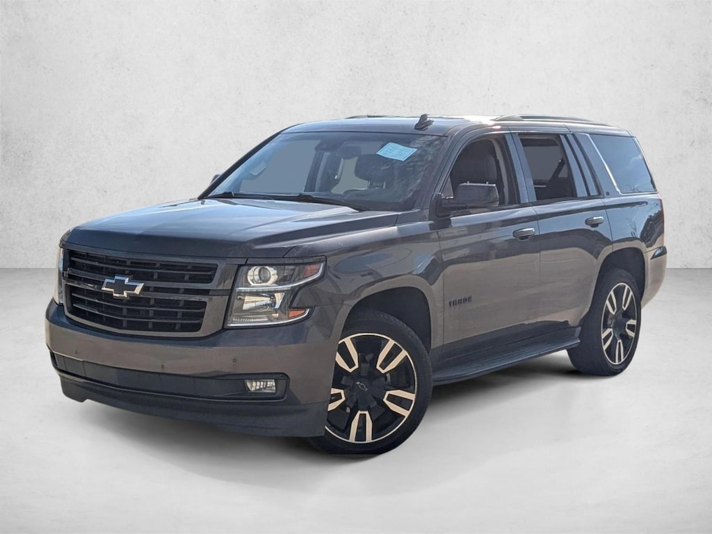 Used 2018 Chevrolet Tahoe LT SUV