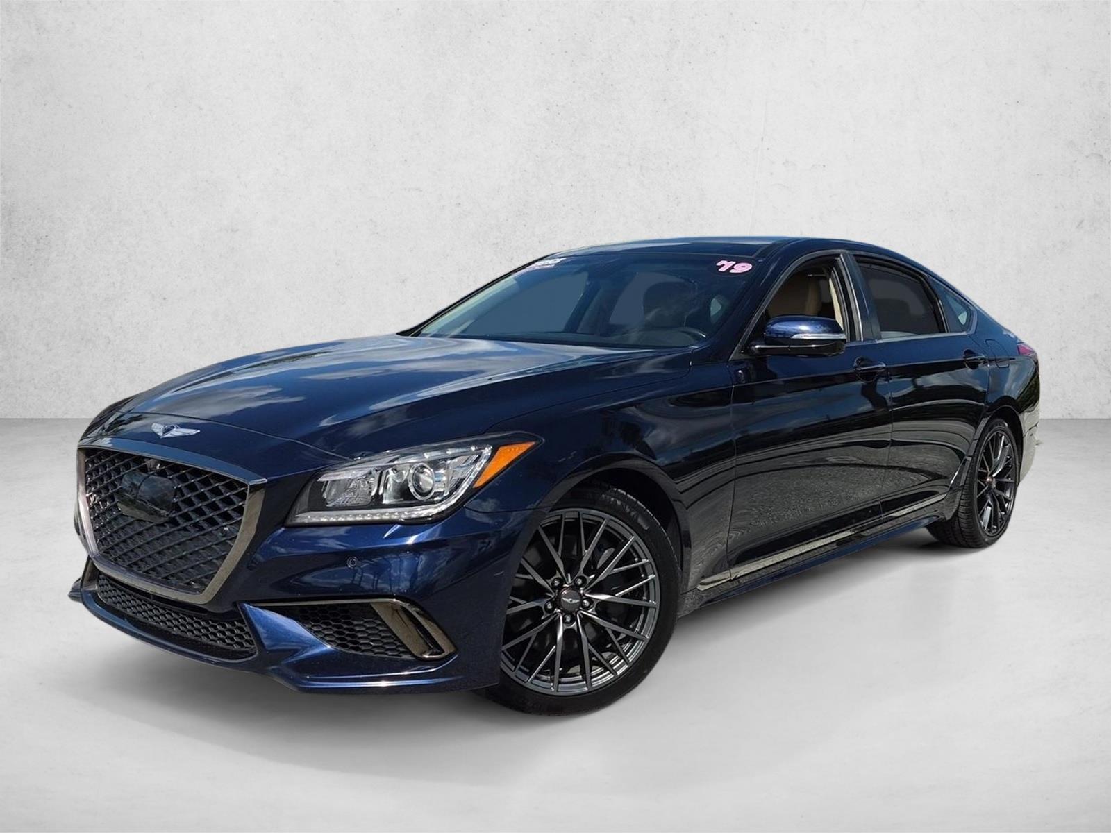  Genesis G80