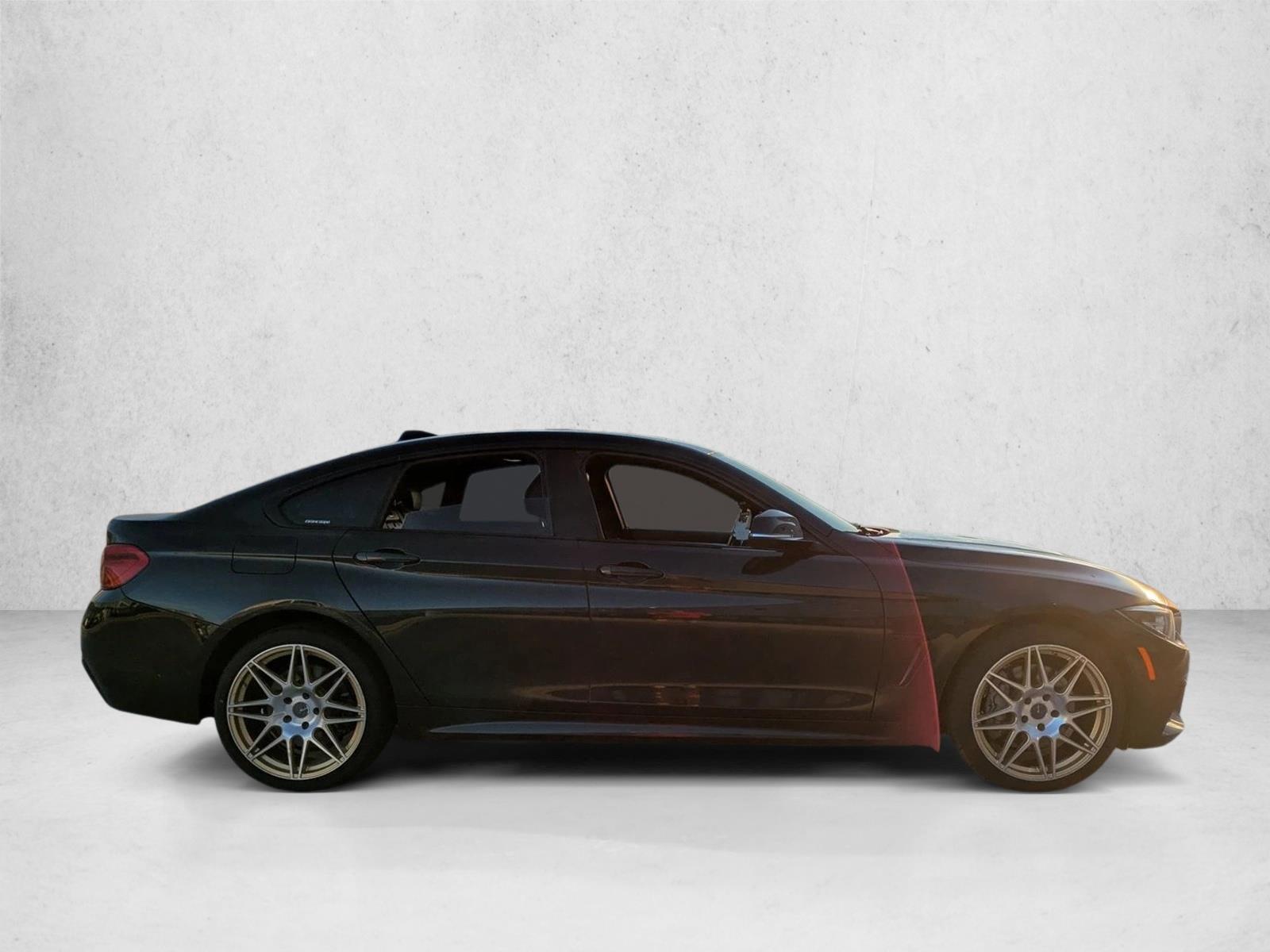 2018 Bmw 430i xDrive Gran Coupe photo 4